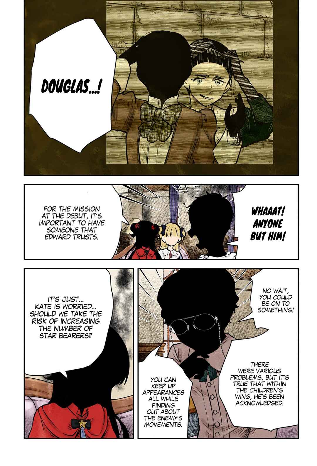 Page 15 Chapter 165 Shadows House (Official Colored)