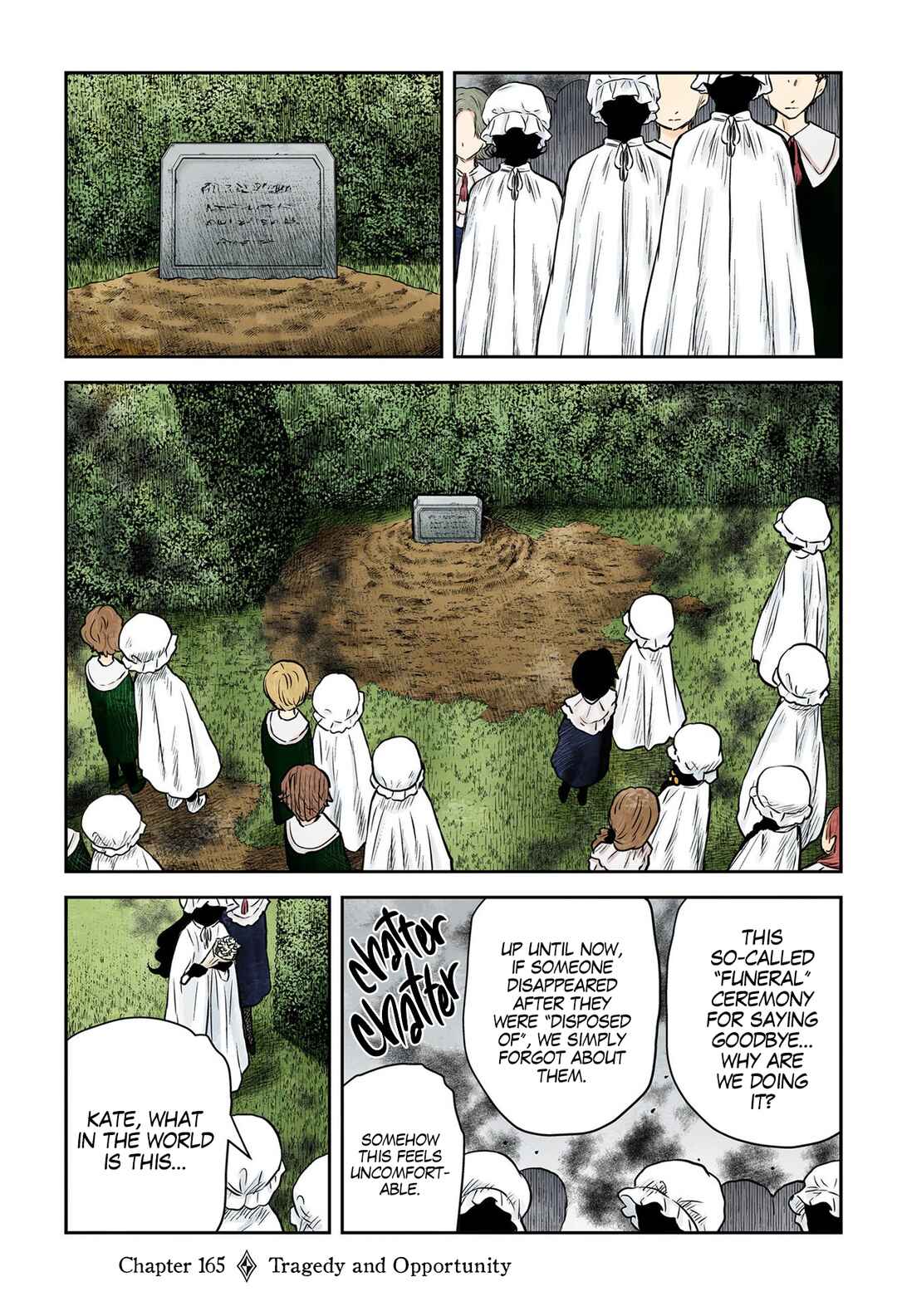 Page 2 Chapter 165 Shadows House (Official Colored)