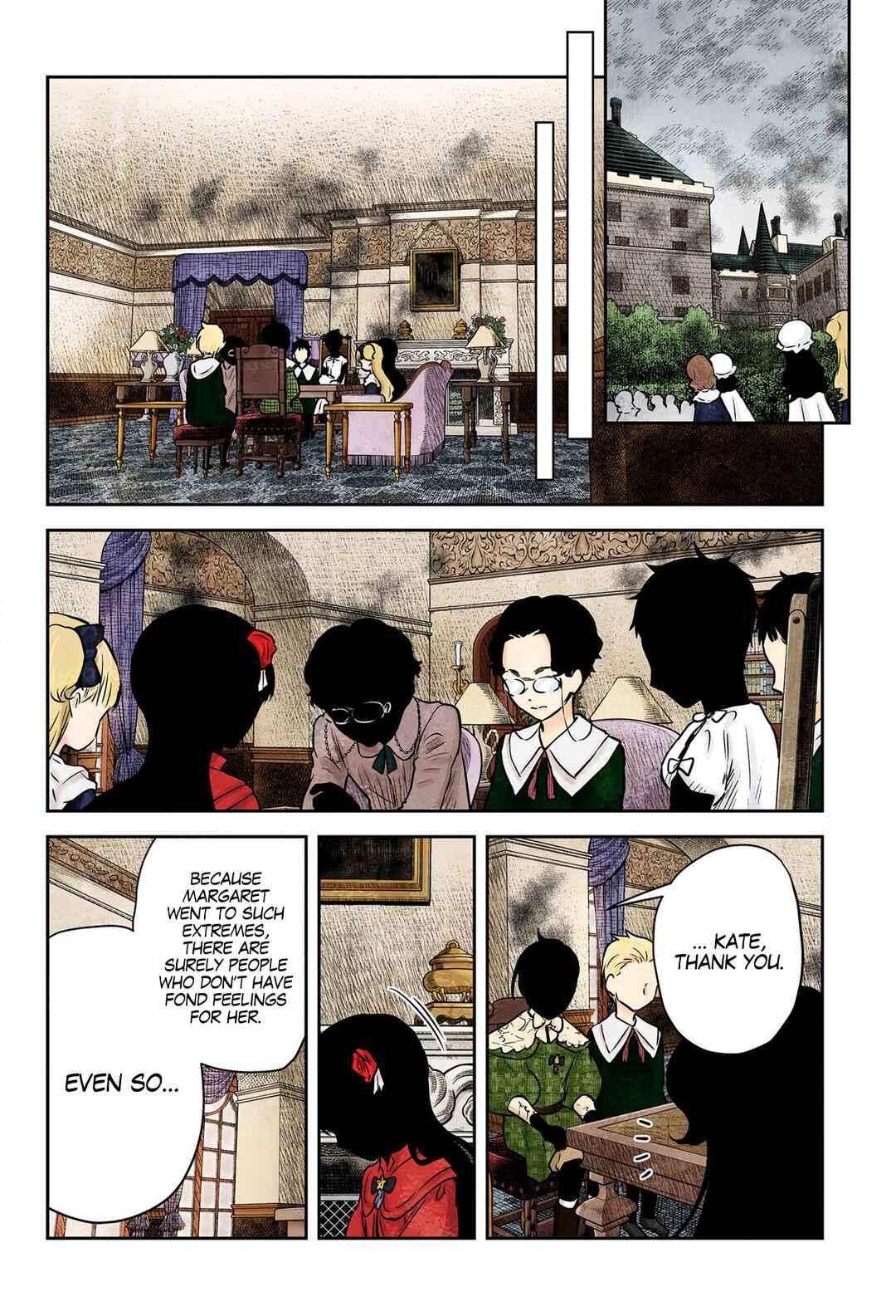 Page 5 Chapter 165 Shadows House (Official Colored)