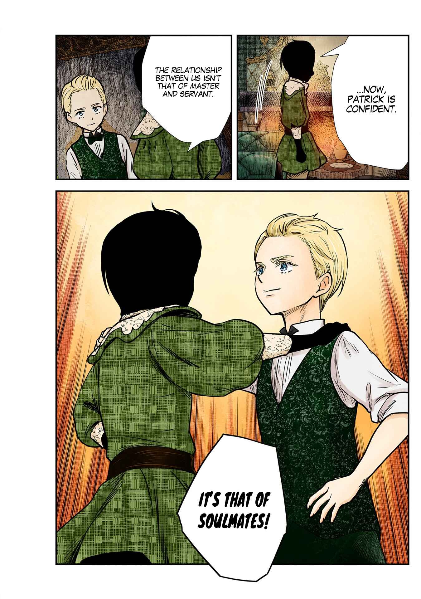 Page 16 Chapter 135 Shadows House (Official Colored)