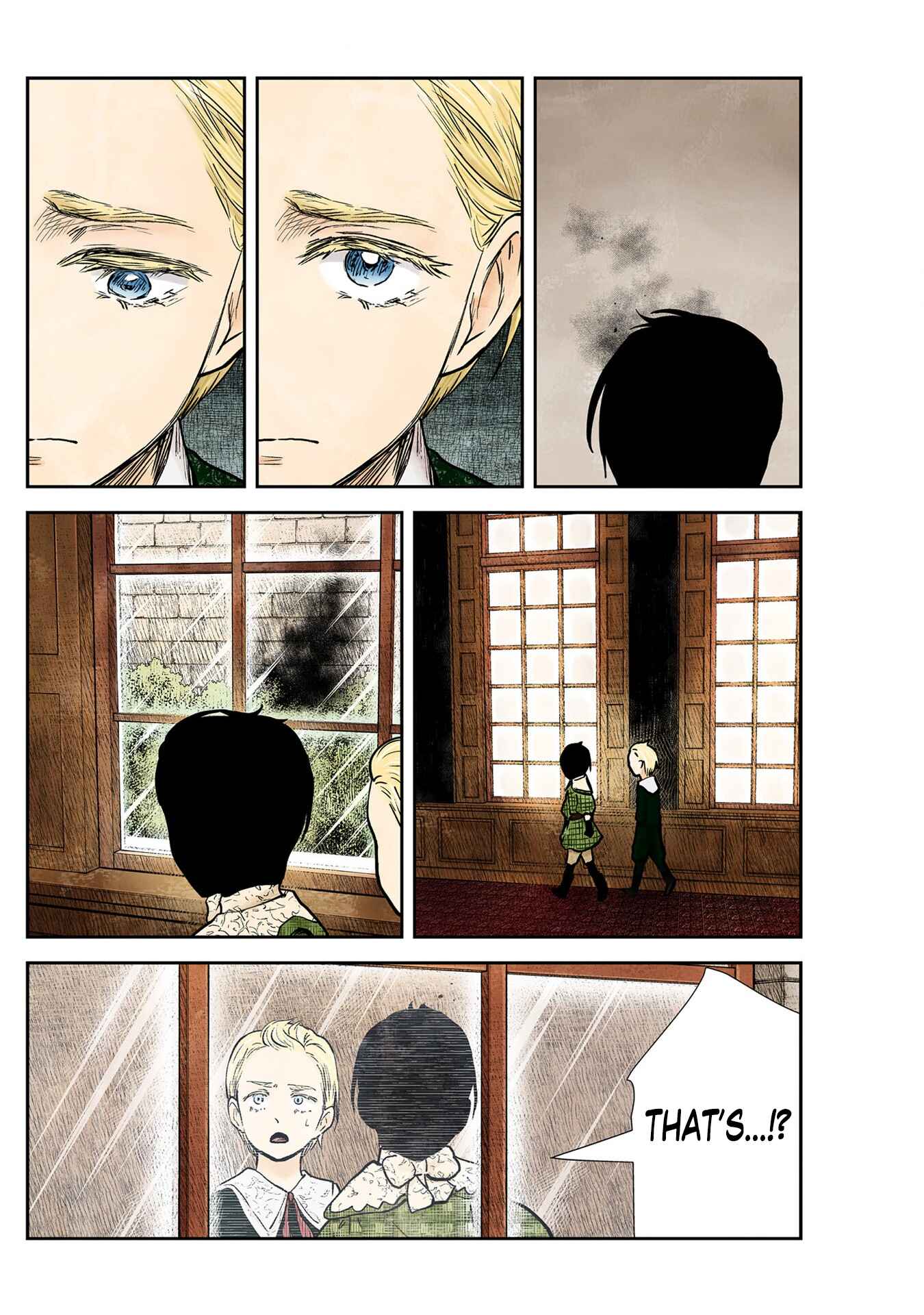 Page 5 Chapter 135 Shadows House (Official Colored)
