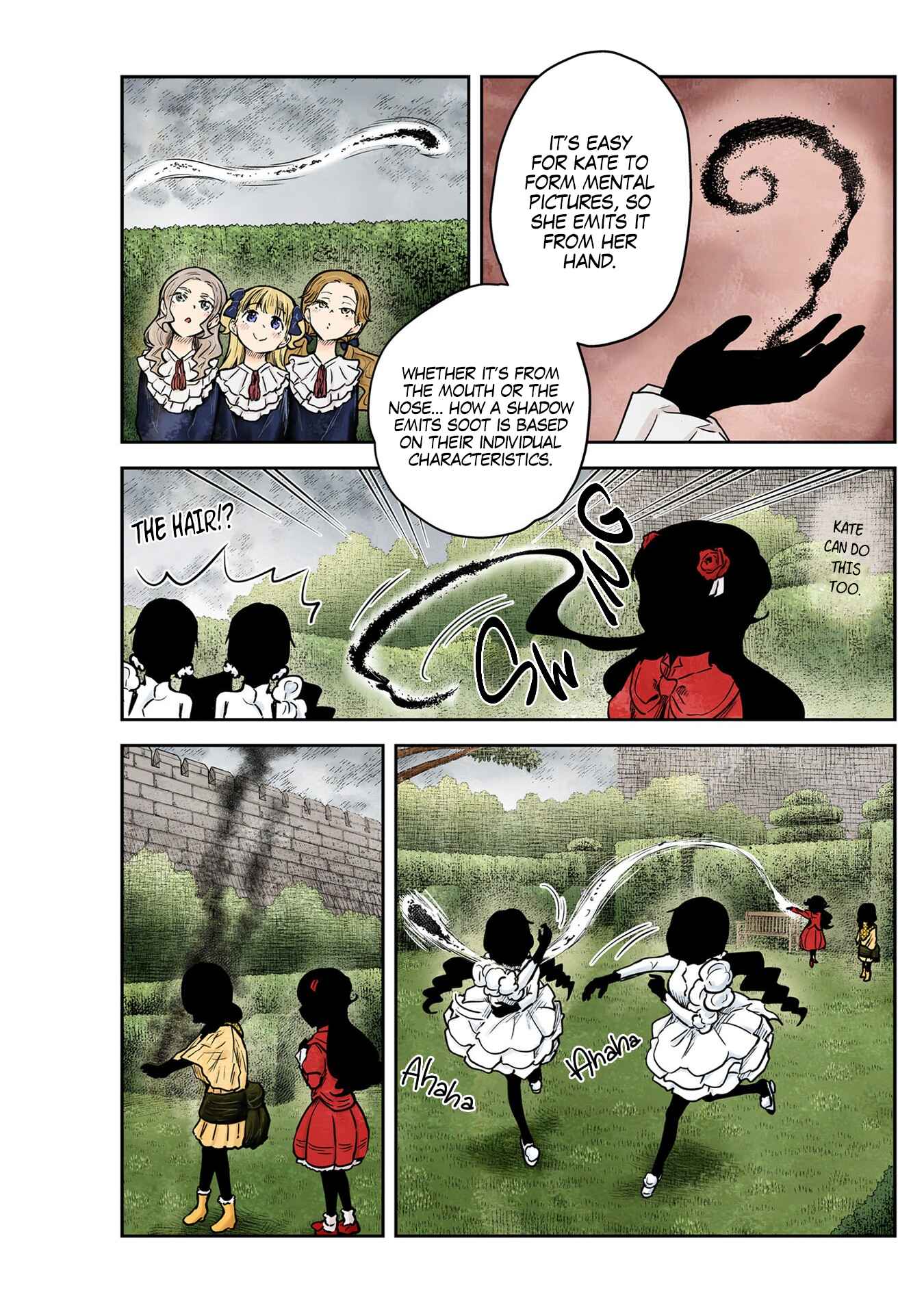Page 10 Chapter 127 Shadows House (Official Colored)