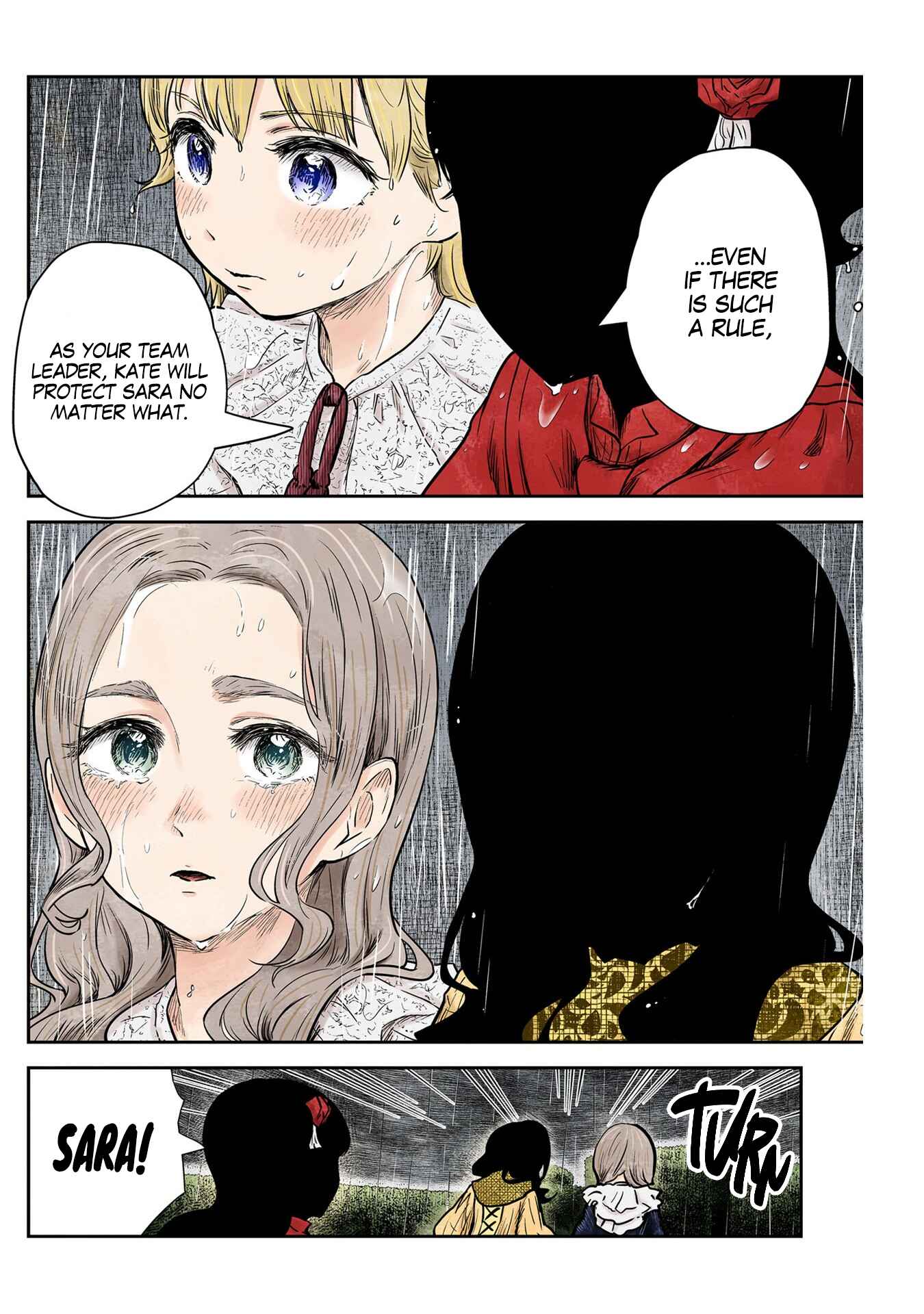 Page 15 Chapter 127 Shadows House (Official Colored)