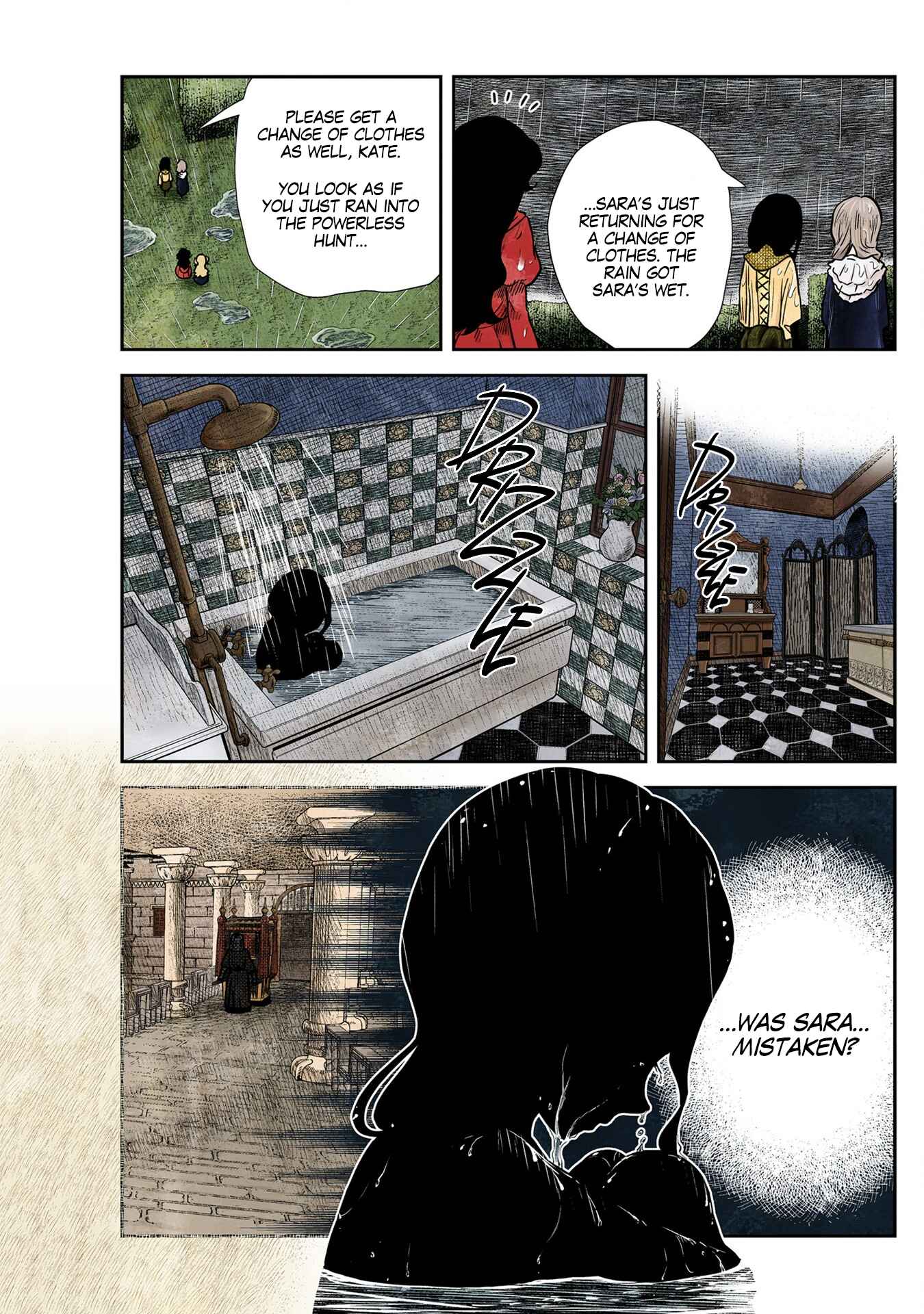 Page 16 Chapter 127 Shadows House (Official Colored)