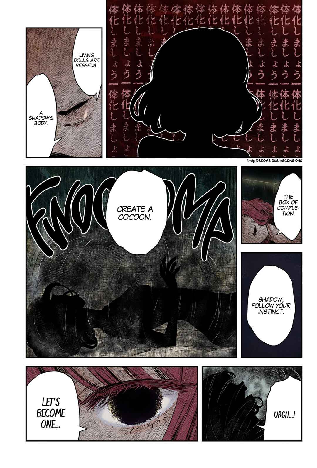 Page 13 Chapter 189 Shadows House (Official Colored)