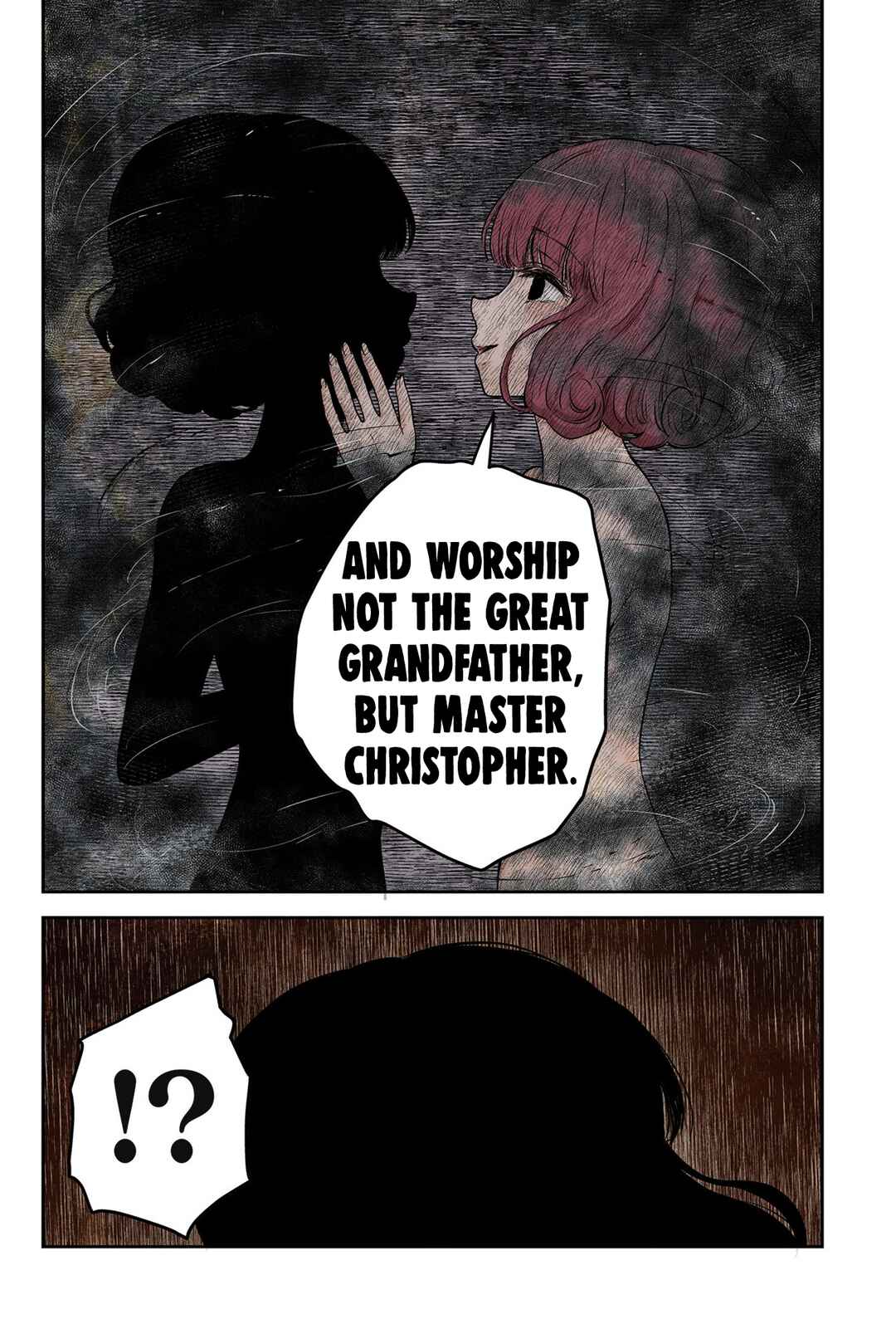 Page 14 Chapter 189 Shadows House (Official Colored)