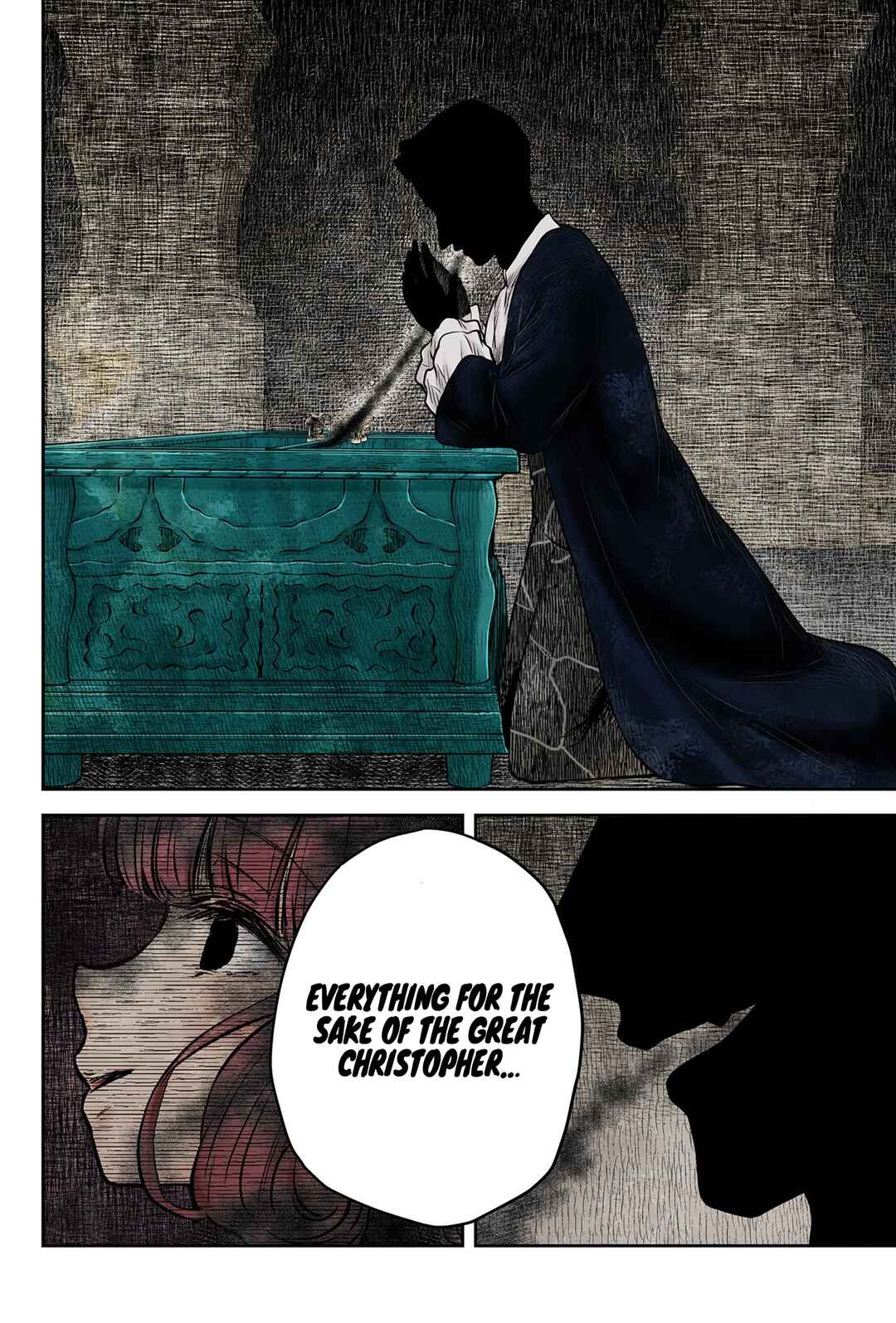 Page 16 Chapter 189 Shadows House (Official Colored)