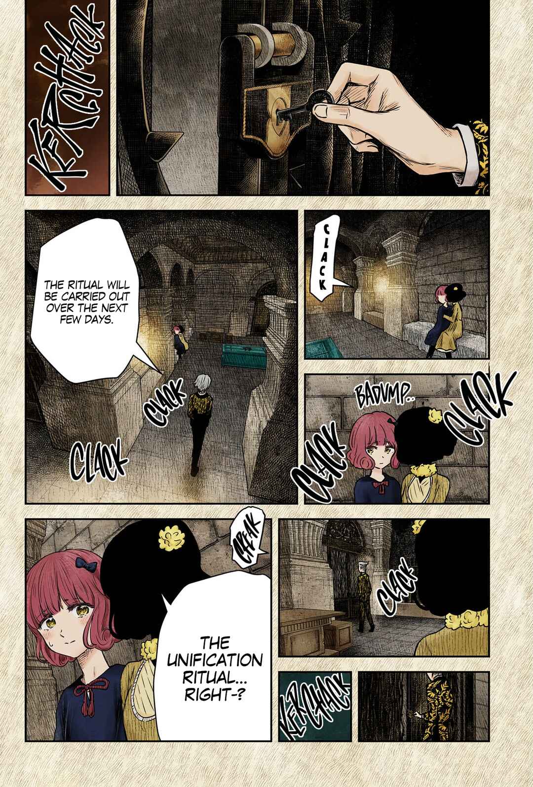 Page 3 Chapter 189 Shadows House (Official Colored)