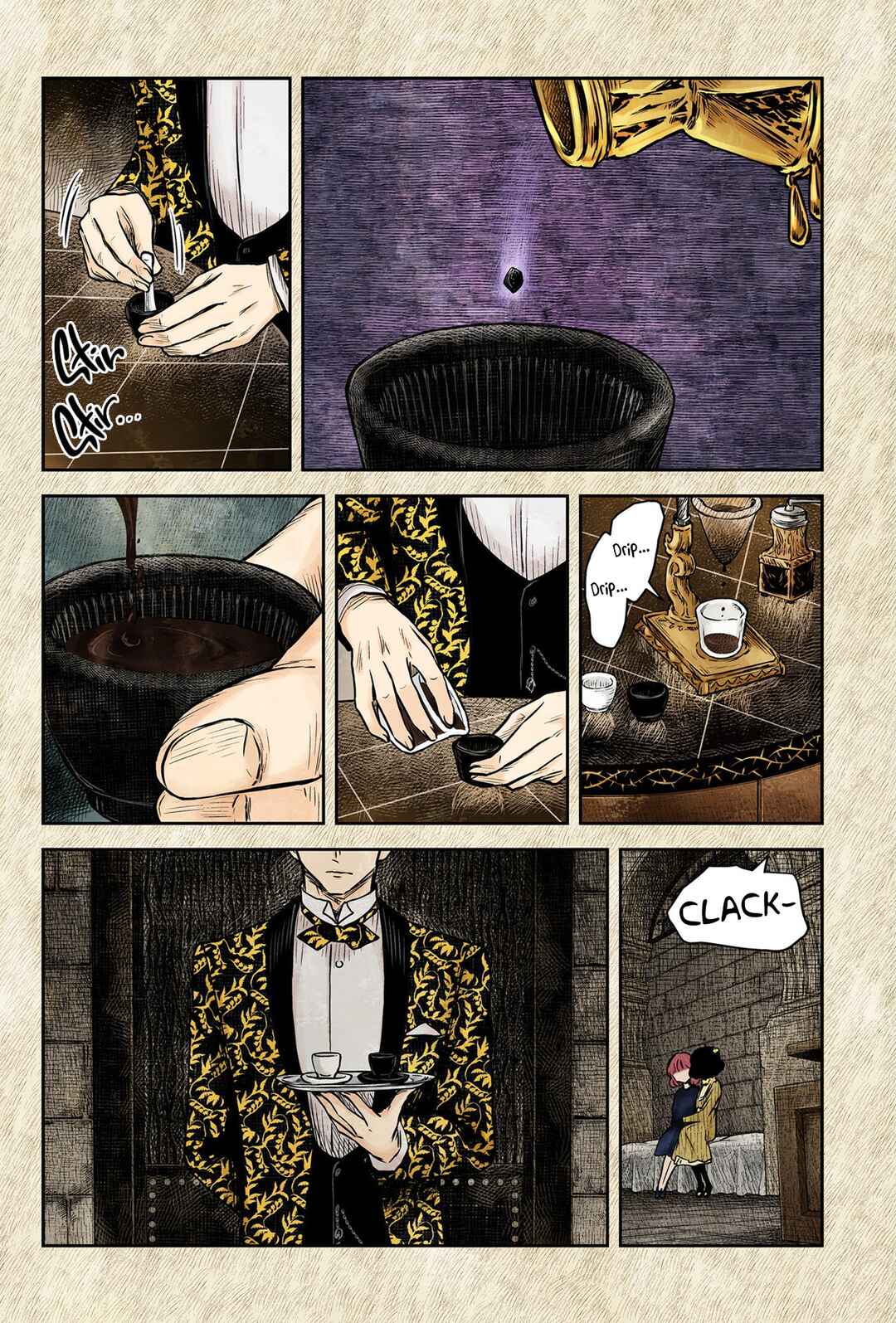 Page 5 Chapter 189 Shadows House (Official Colored)