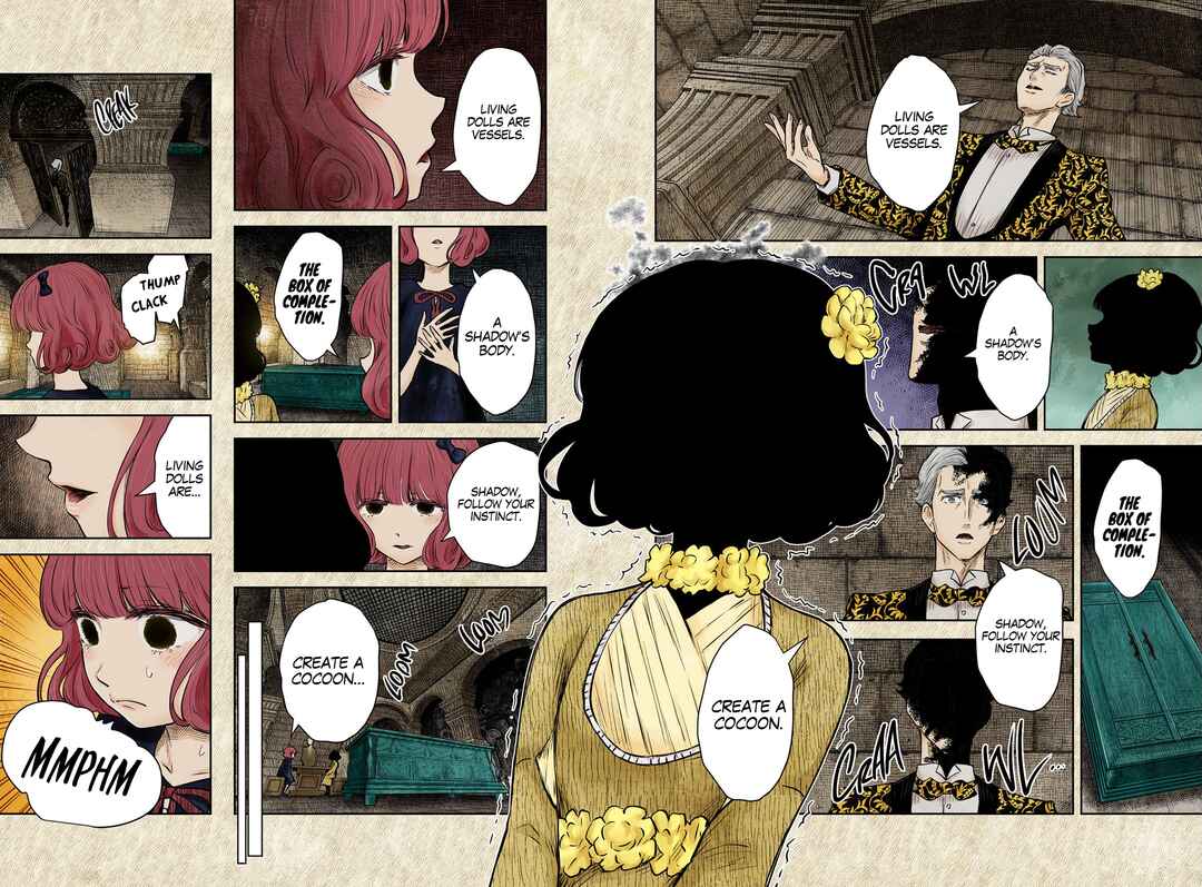 Page 7 Chapter 189 Shadows House (Official Colored)