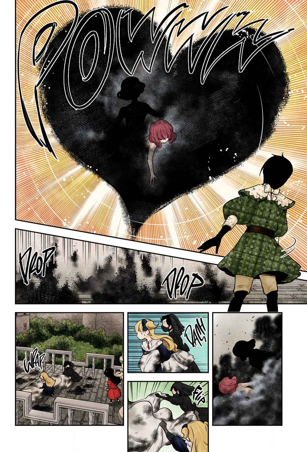 Page 15 Chapter 193 Shadows House (Official Colored)