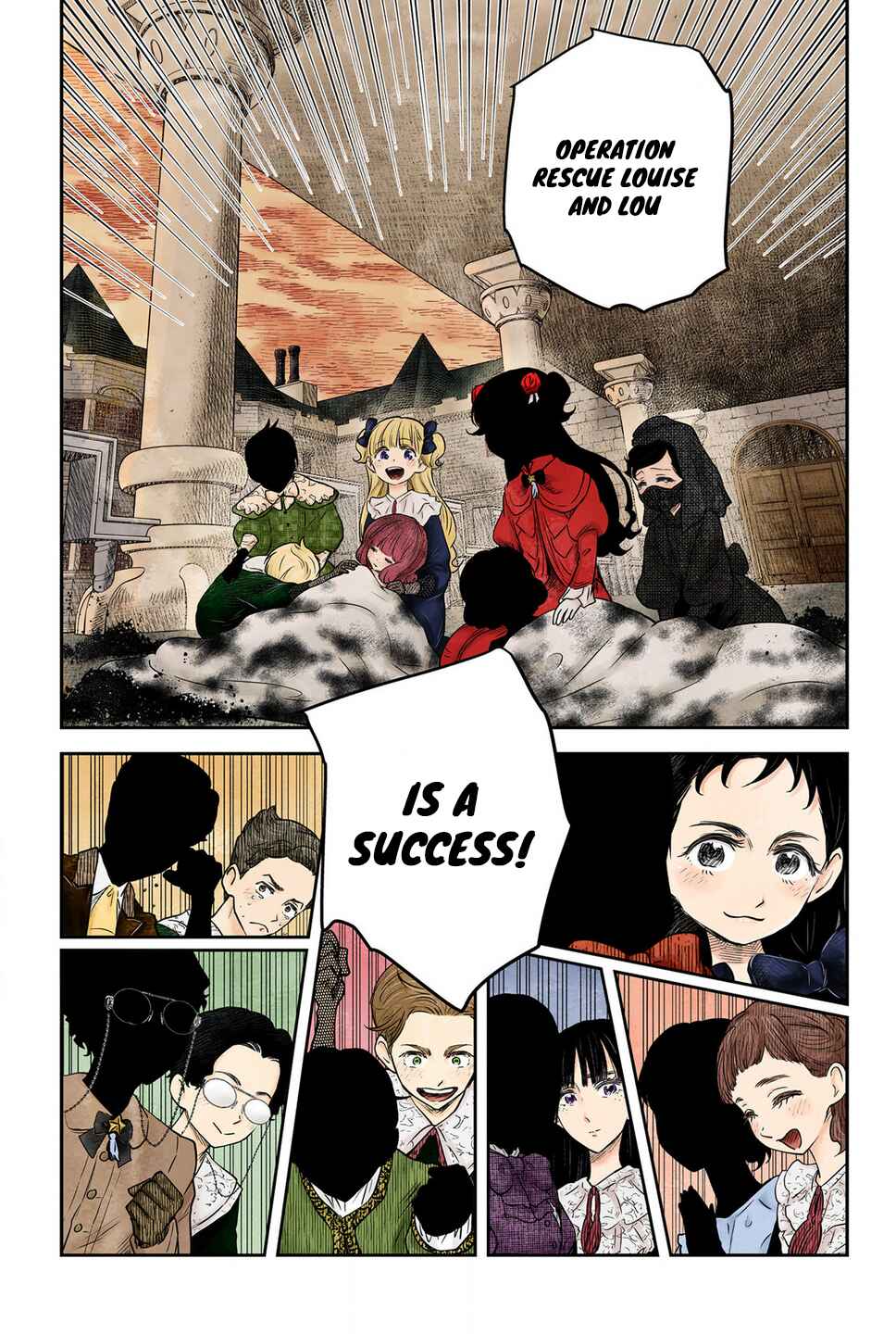 Page 17 Chapter 193 Shadows House (Official Colored)