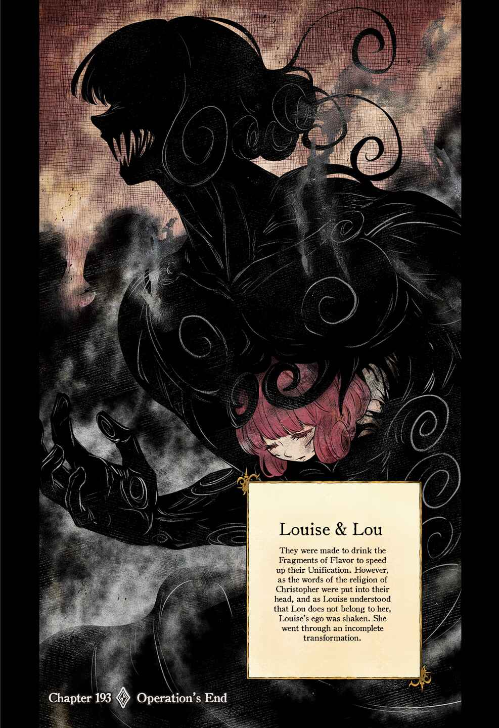 Page 2 Chapter 193 Shadows House (Official Colored)