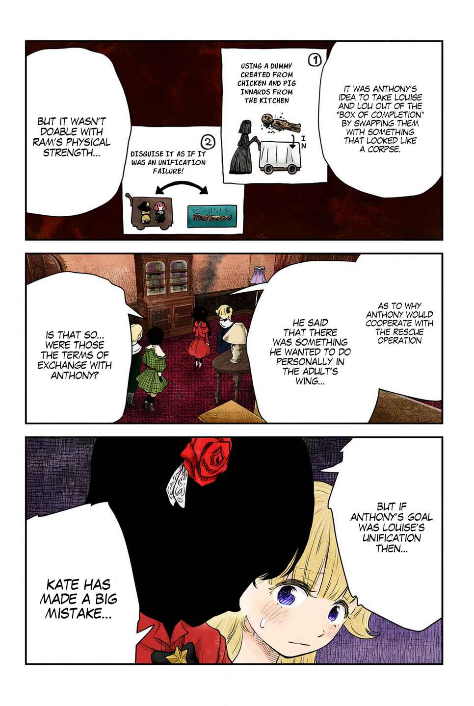 Page 4 Chapter 193 Shadows House (Official Colored)