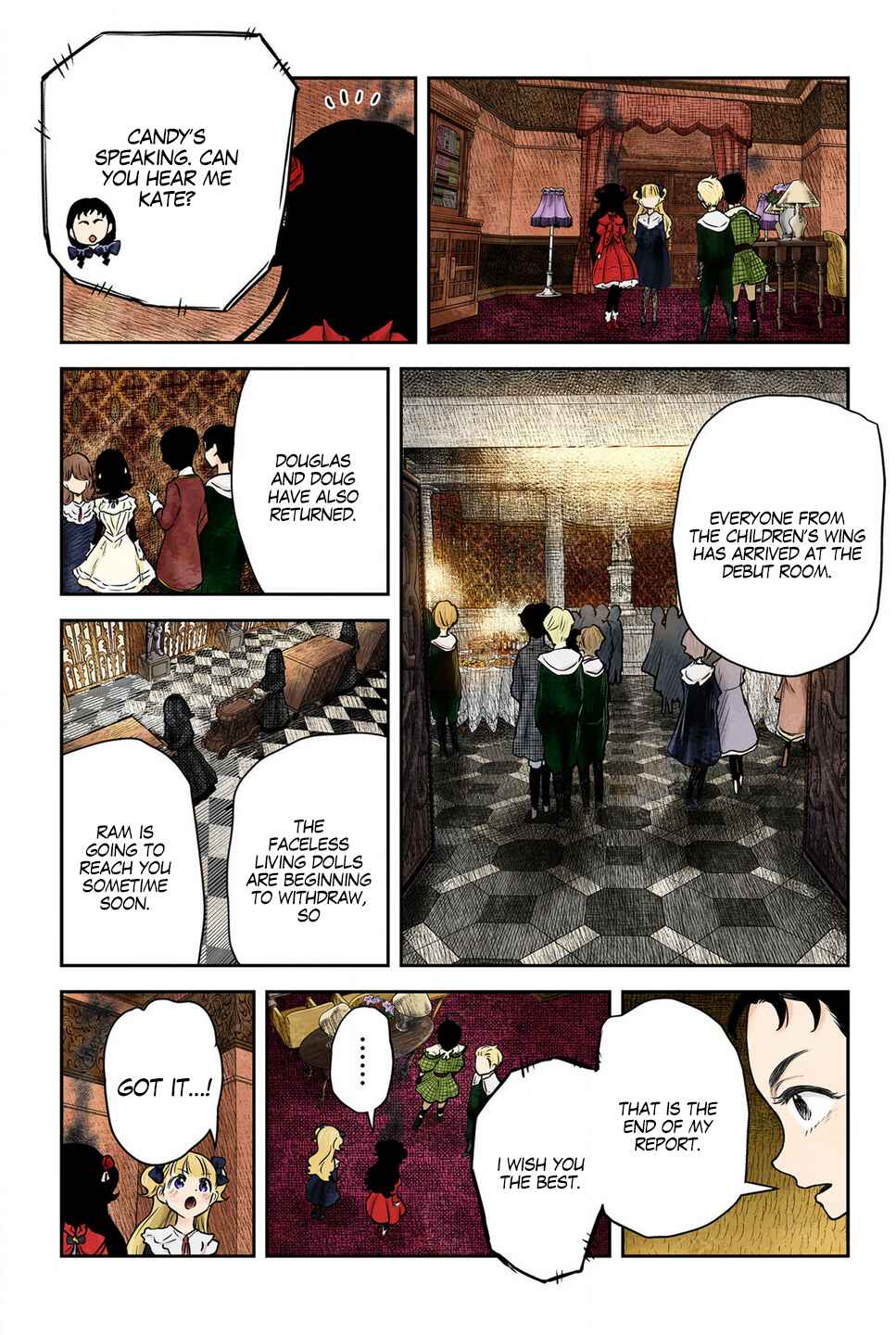 Page 9 Chapter 193 Shadows House (Official Colored)
