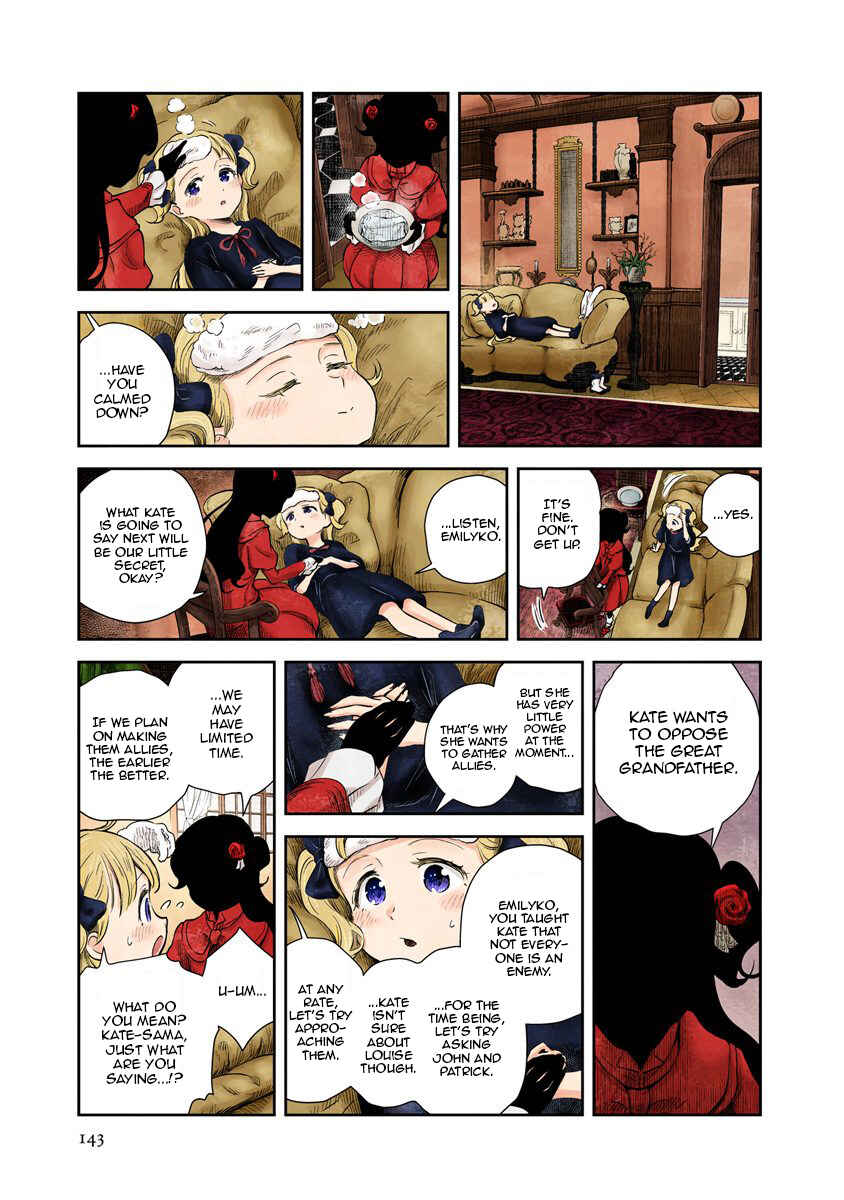 Page 11 Chapter 47 Shadows House (Official Colored)