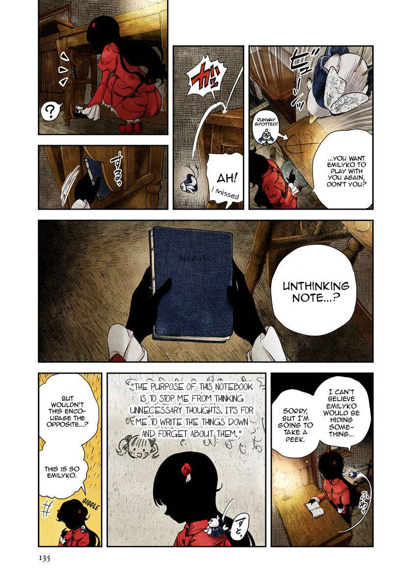 Page 3 Chapter 47 Shadows House (Official Colored)