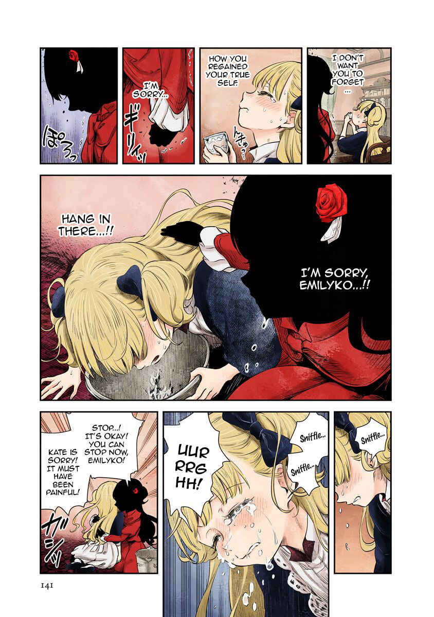 Page 9 Chapter 47 Shadows House (Official Colored)