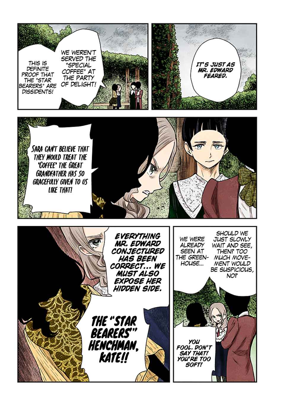 Page 3 Chapter 98 Shadows House (Official Colored)