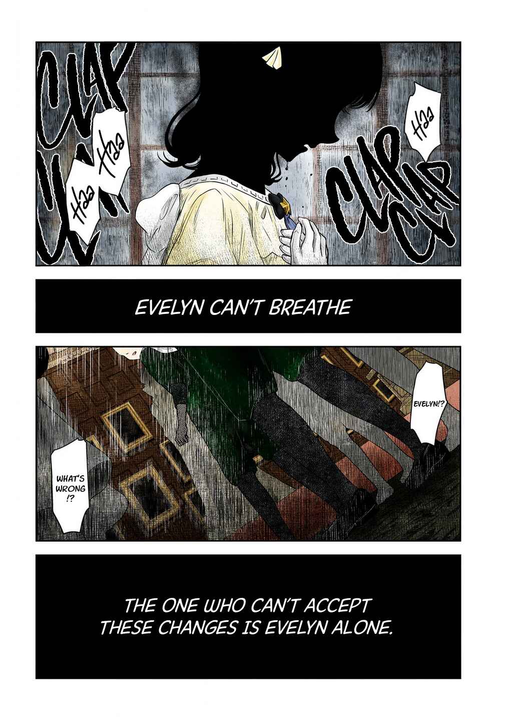 Page 17 Chapter 206 Shadows House (Official Colored)