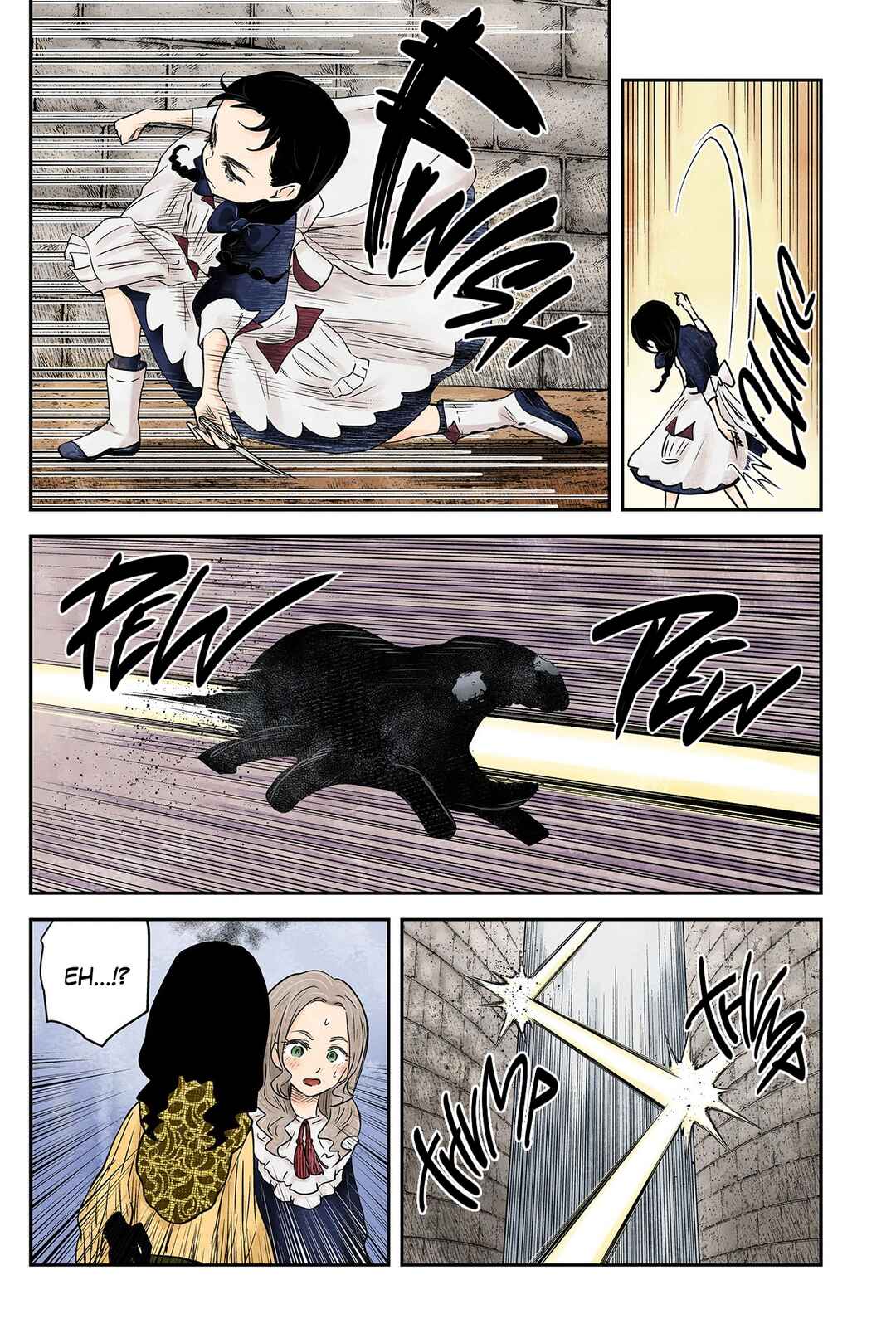 Page 13 Chapter 181 Shadows House (Official Colored)