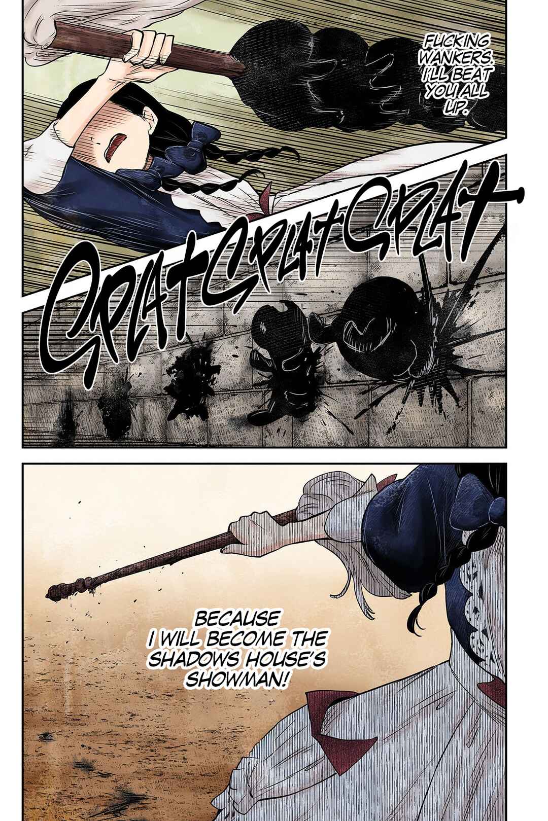 Page 15 Chapter 181 Shadows House (Official Colored)