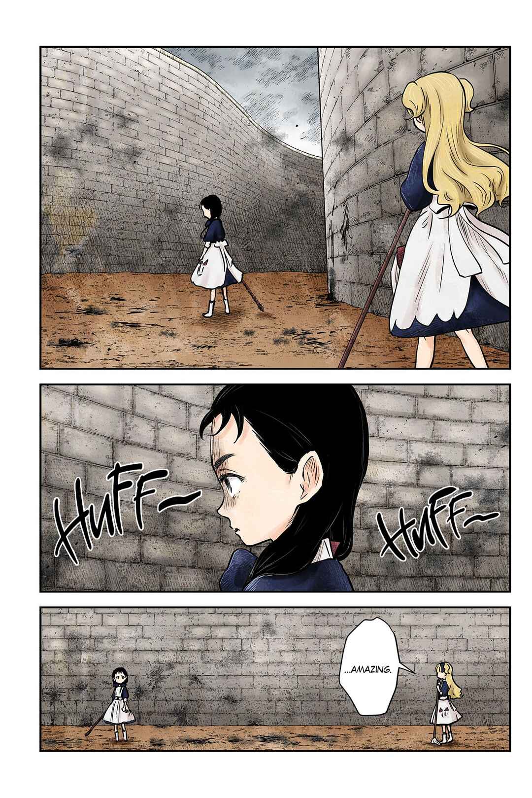 Page 16 Chapter 181 Shadows House (Official Colored)