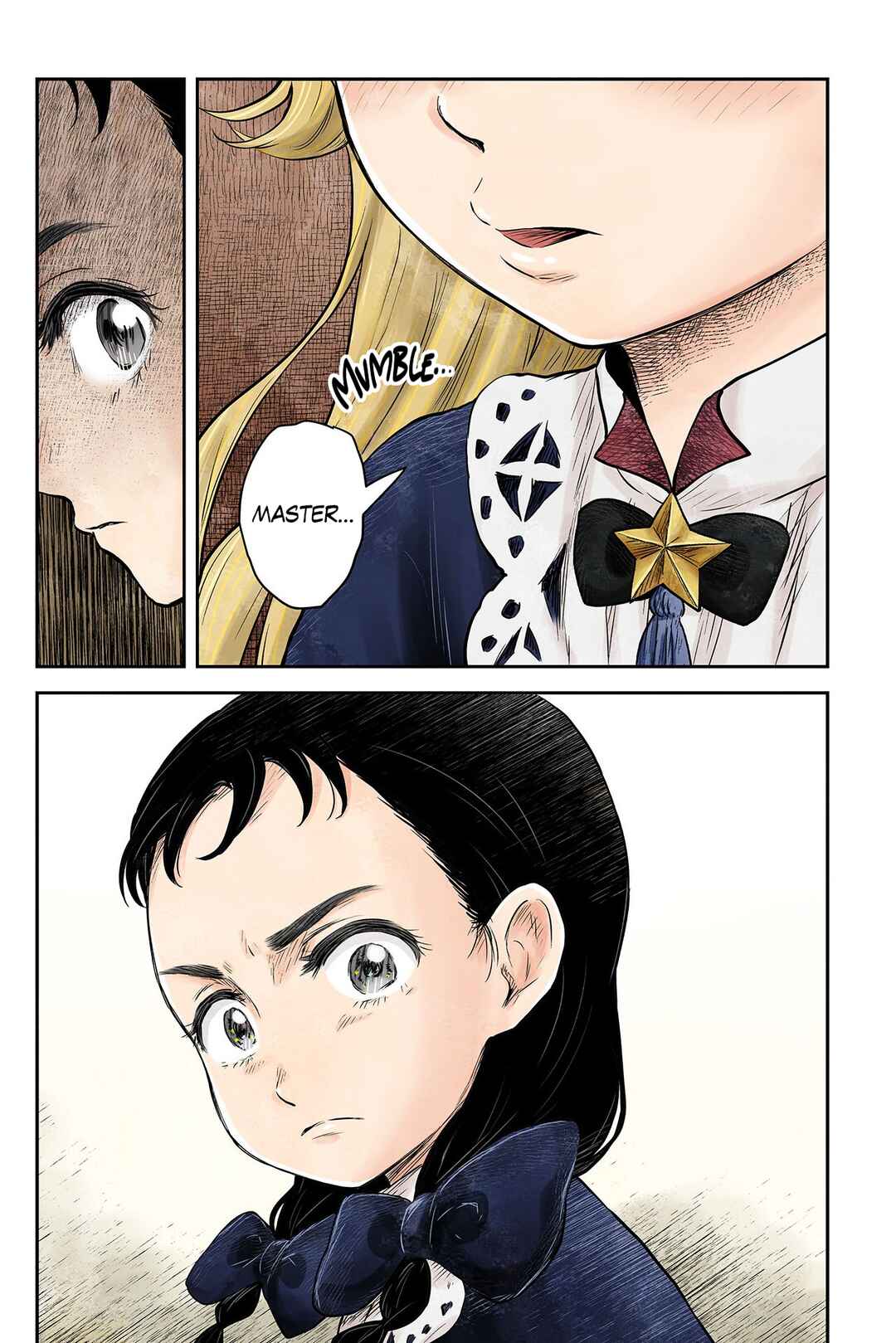 Page 17 Chapter 181 Shadows House (Official Colored)