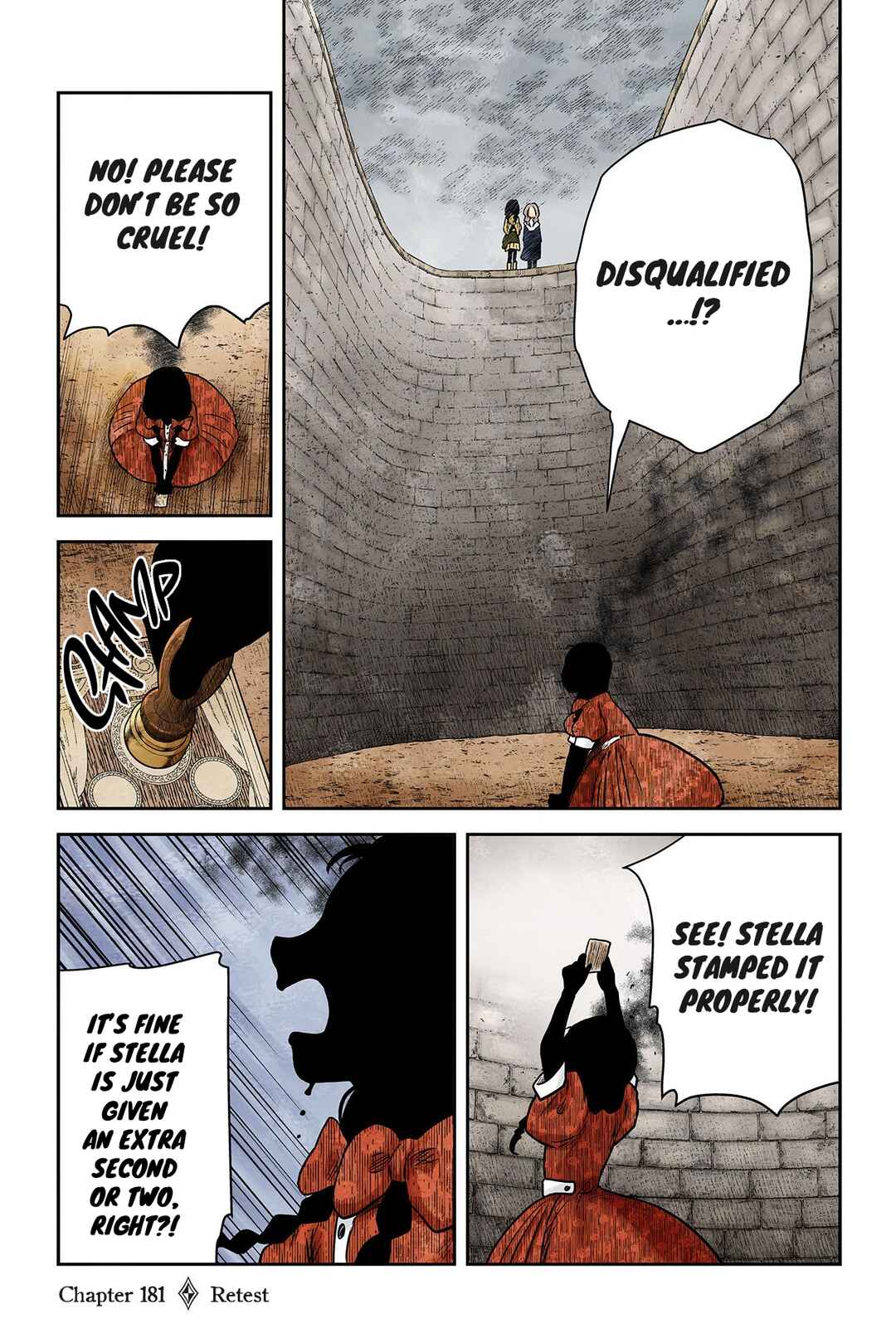 Page 2 Chapter 181 Shadows House (Official Colored)