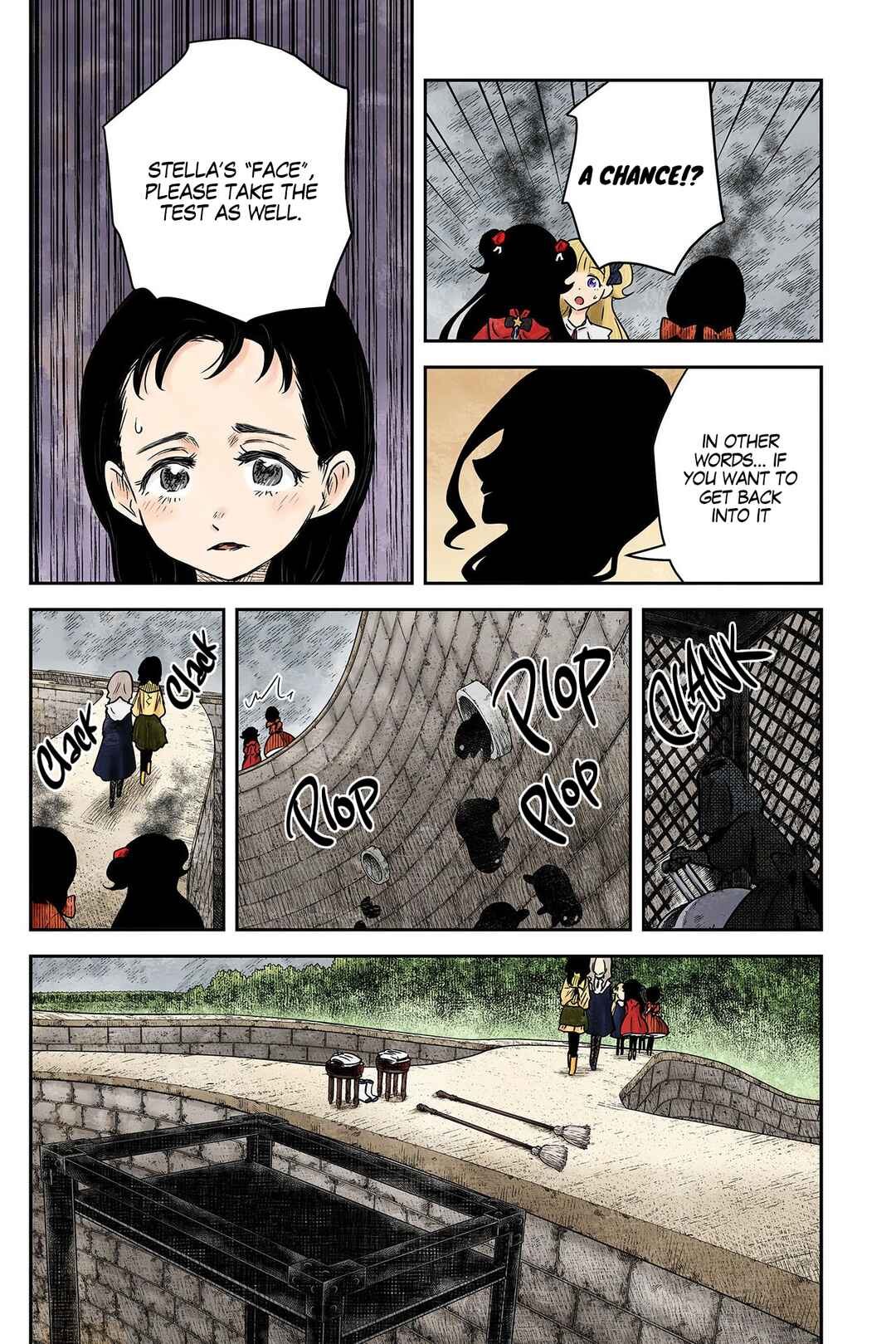 Page 7 Chapter 181 Shadows House (Official Colored)