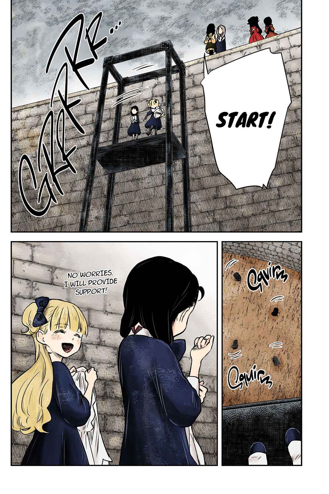 Page 9 Chapter 181 Shadows House (Official Colored)