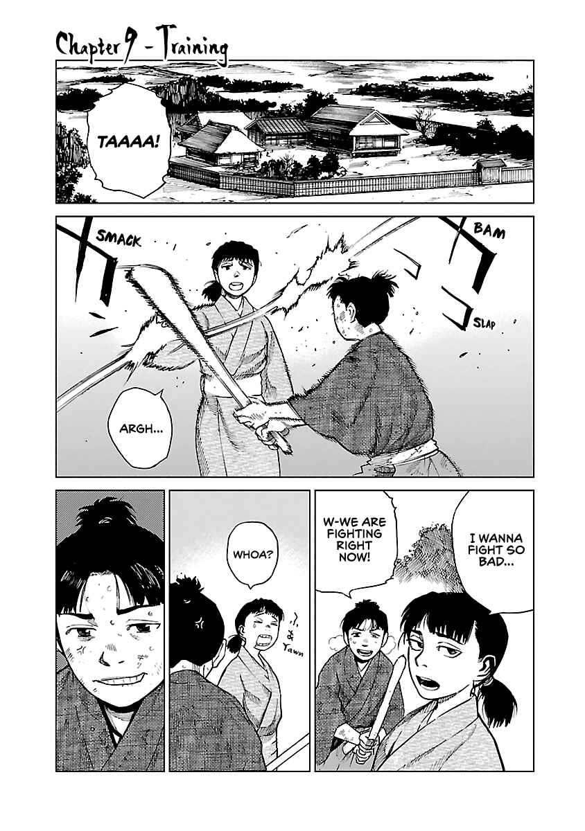 Page 2 Chapter 9 Reiri