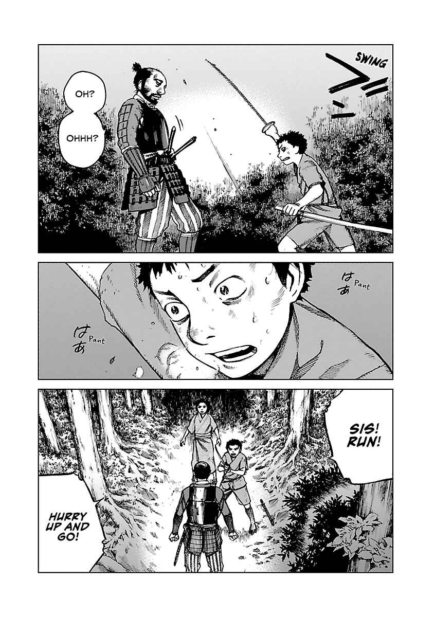 Page 10 Chapter 3 Reiri
