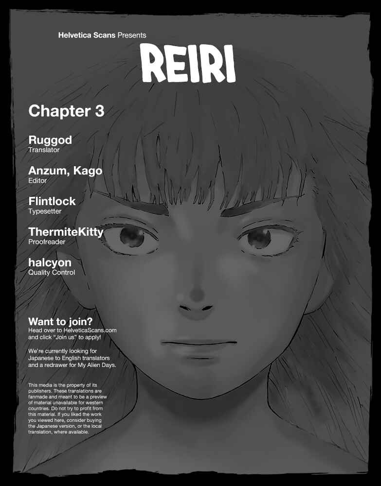 Page 2 Chapter 3 Reiri