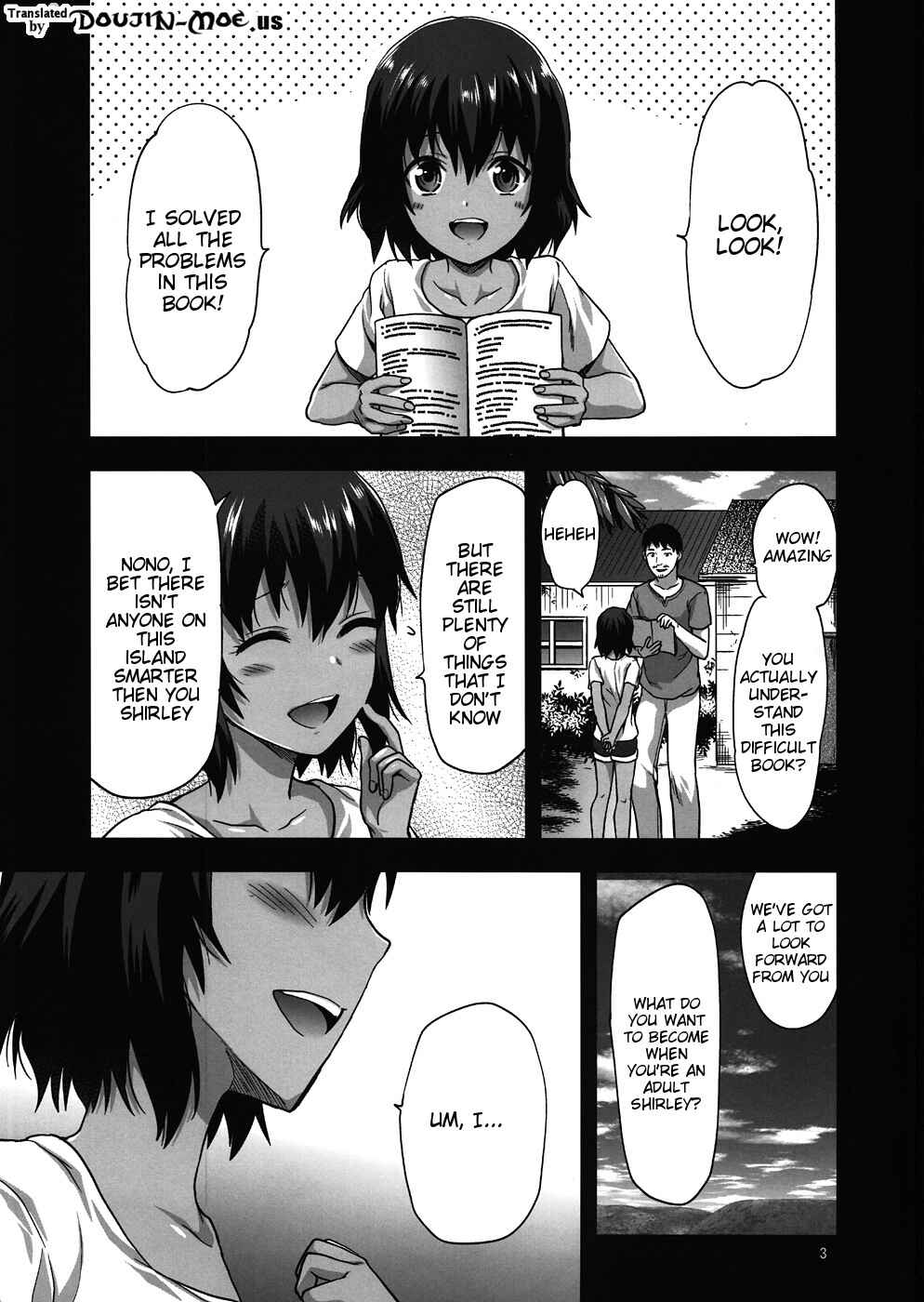Page 2 Chapter Unknown_2cf5 Fate/Zero - Kyrie (Doujinshi)