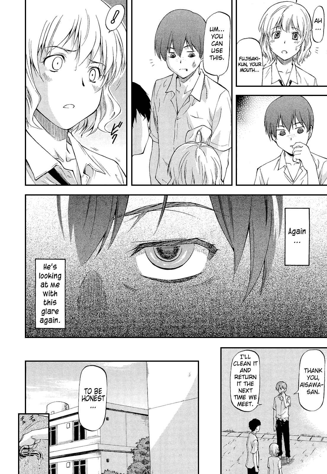 Page 4 Chapter 1 Bug