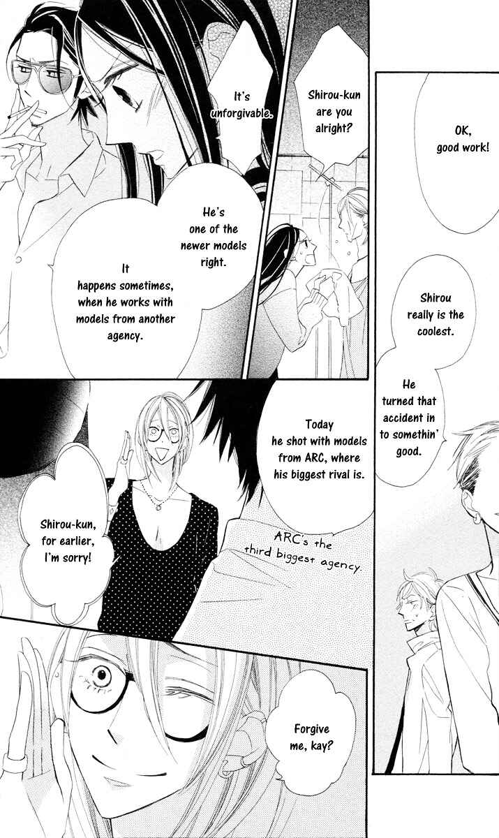 Page 11 Chapter 3 Film Girl