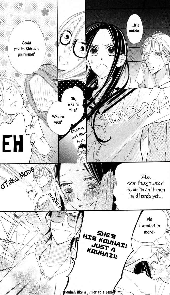 Page 12 Chapter 3 Film Girl