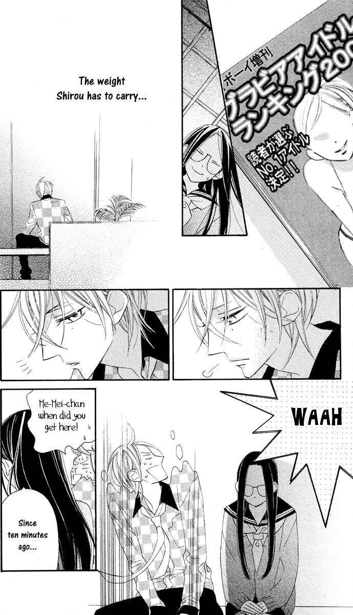 Page 16 Chapter 3 Film Girl