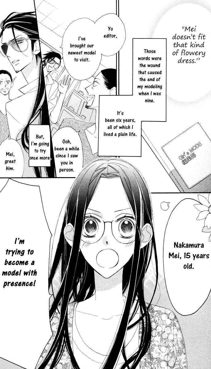 Page 2 Chapter 3 Film Girl