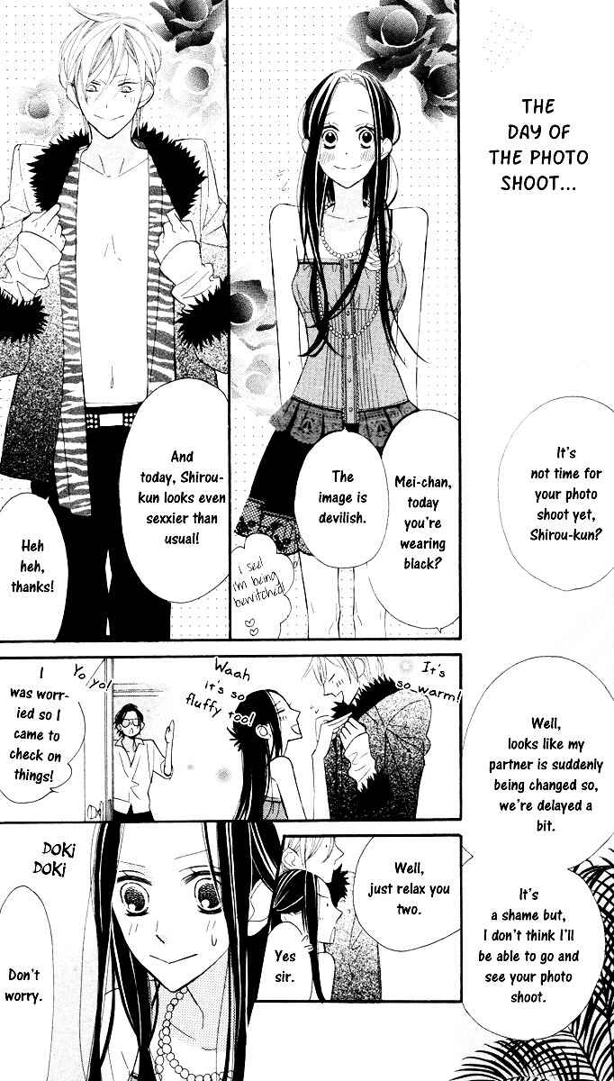 Page 22 Chapter 3 Film Girl