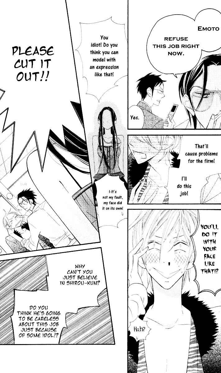 Page 25 Chapter 3 Film Girl