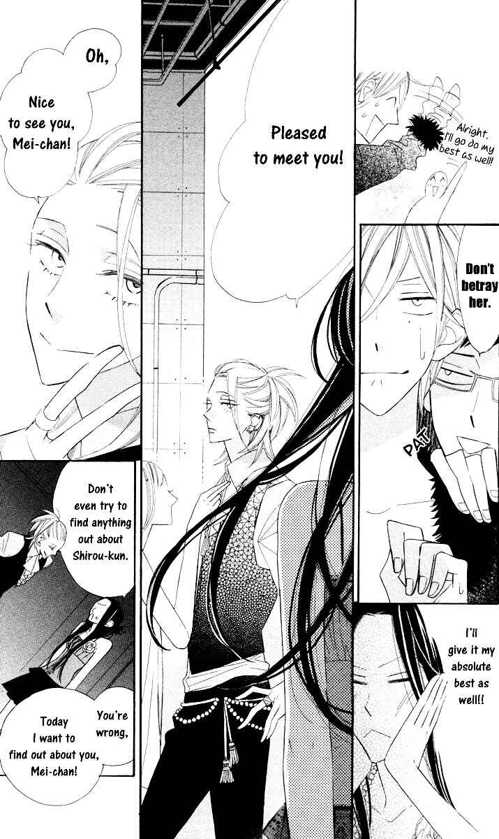 Page 27 Chapter 3 Film Girl