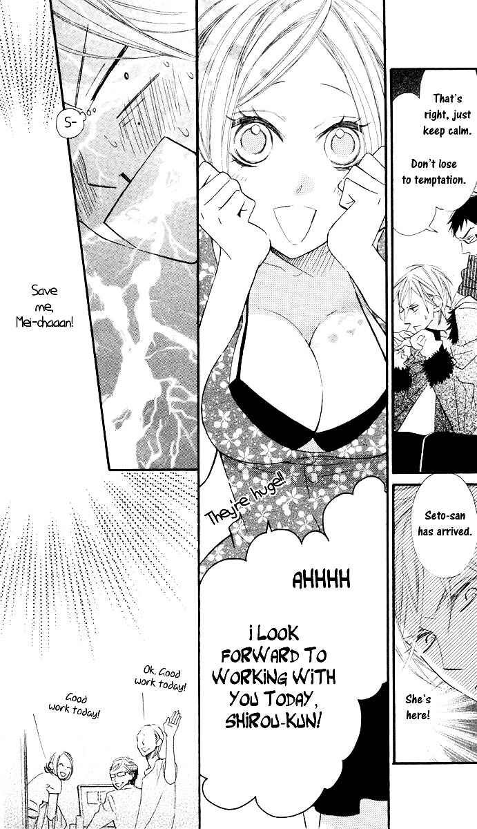 Page 30 Chapter 3 Film Girl