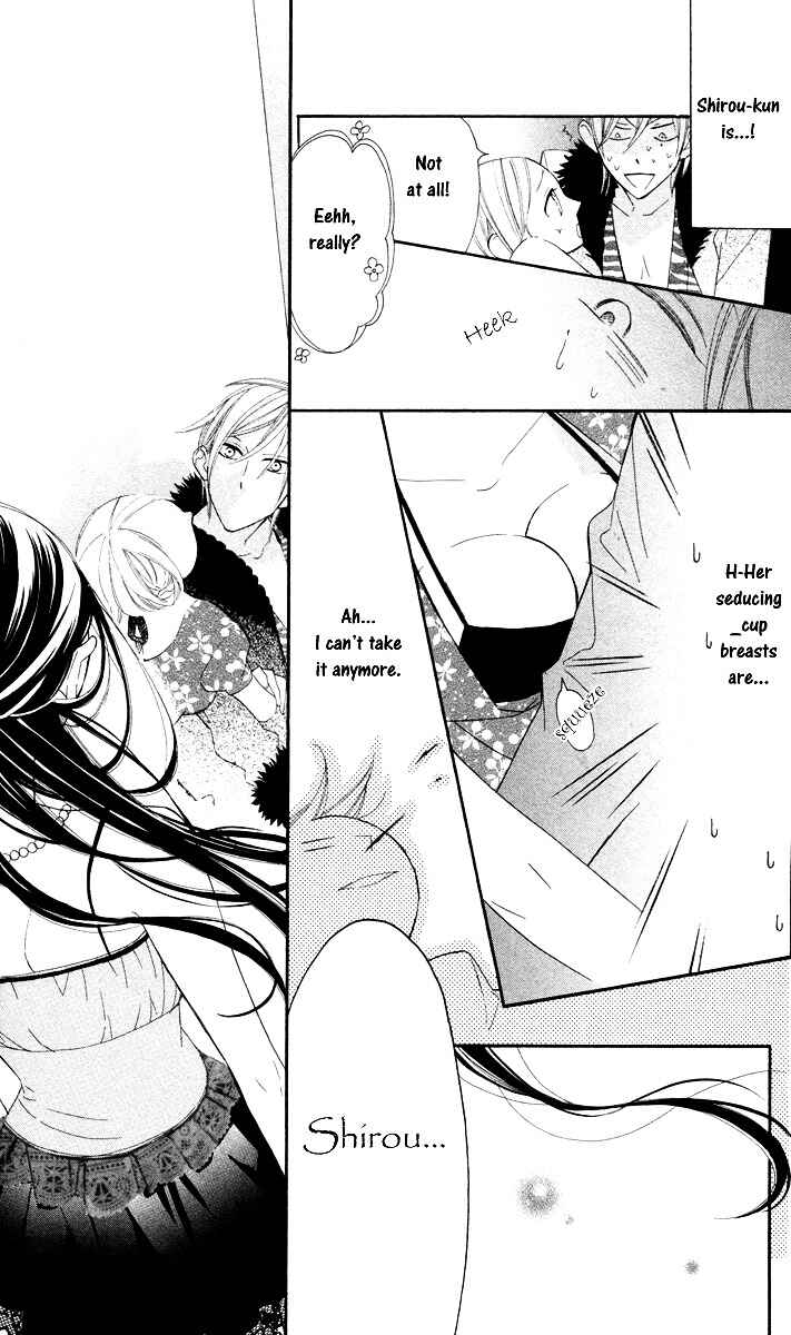 Page 33 Chapter 3 Film Girl