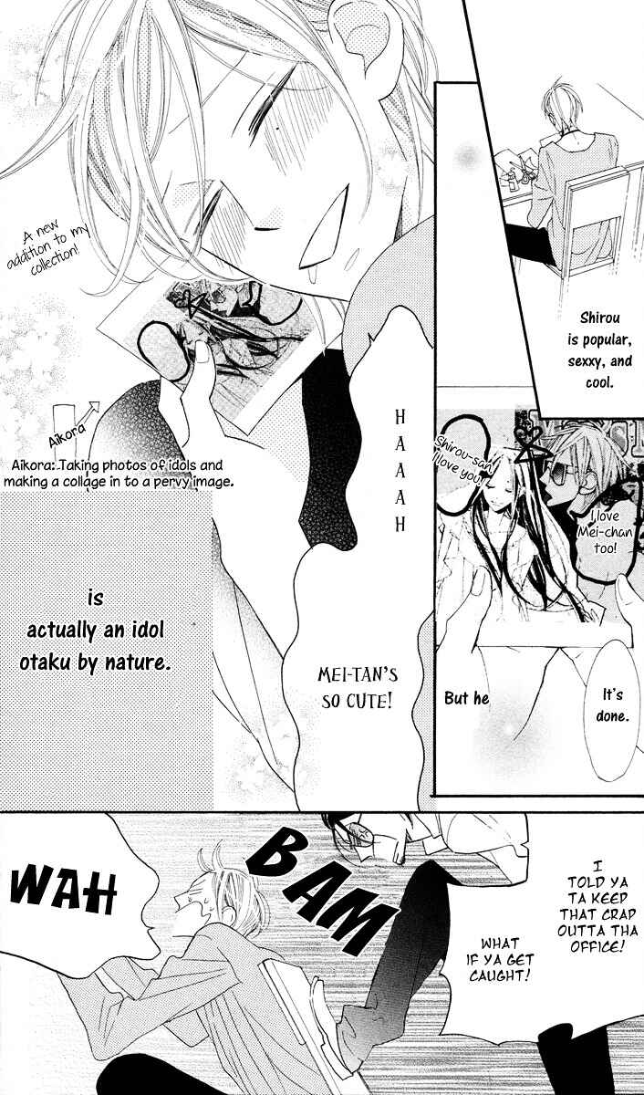 Page 5 Chapter 3 Film Girl