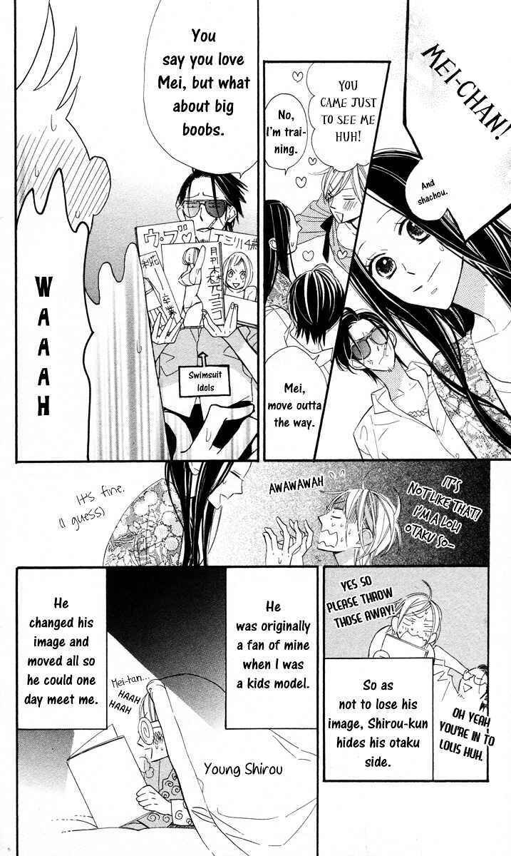 Page 6 Chapter 3 Film Girl