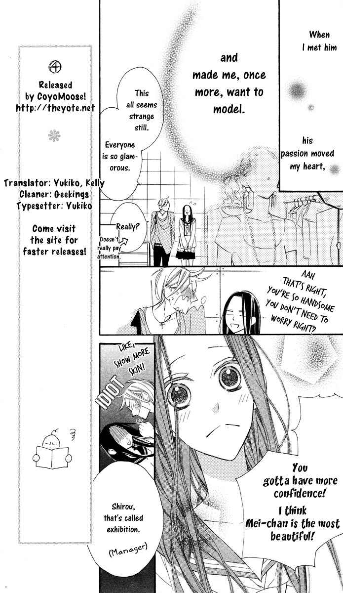 Page 7 Chapter 3 Film Girl