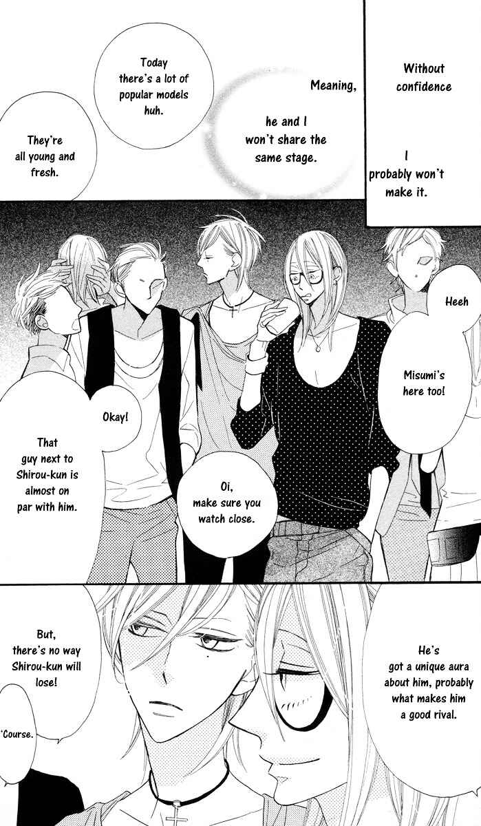 Page 8 Chapter 3 Film Girl