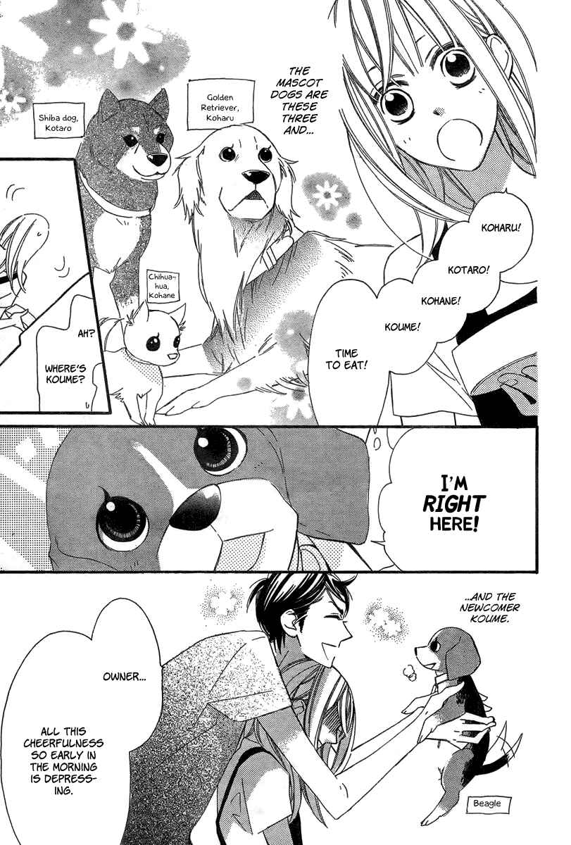 Page 11 Chapter 10 Film Girl